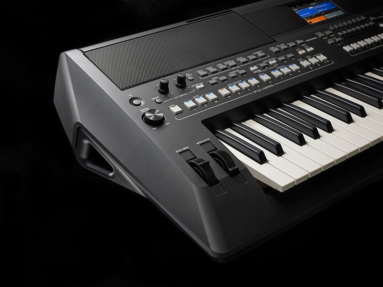 PSR-SX600 | Yamaha Corporation.