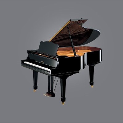 Segundo grado Asimilación Genuino C3 STUDIO - Descripción - PIANOS DE COLA - Pianos - Instrumentos musicales  - Productos - Yamaha - España