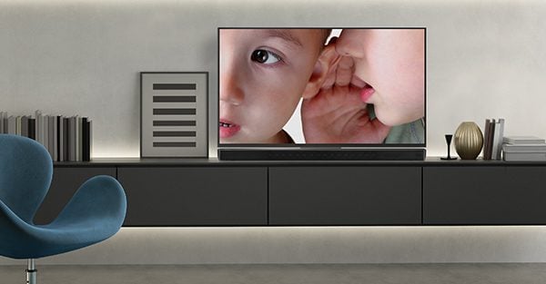 Yamaha Soundbar