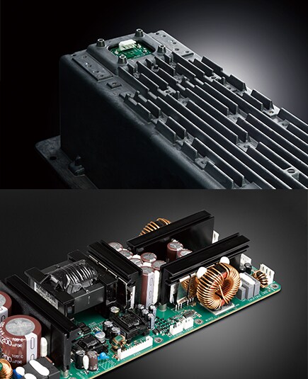 Series DZR - Descripción - Altavoces - Productos - Audio - Yamaha