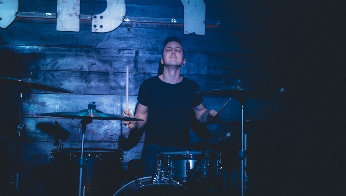 Jairo Ubiaño Artist Yamaha Drums 