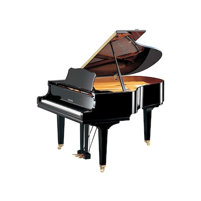 interior concierto Humo PIANOS DE COLA - Pianos - Instrumentos musicales - Productos - Yamaha -  España