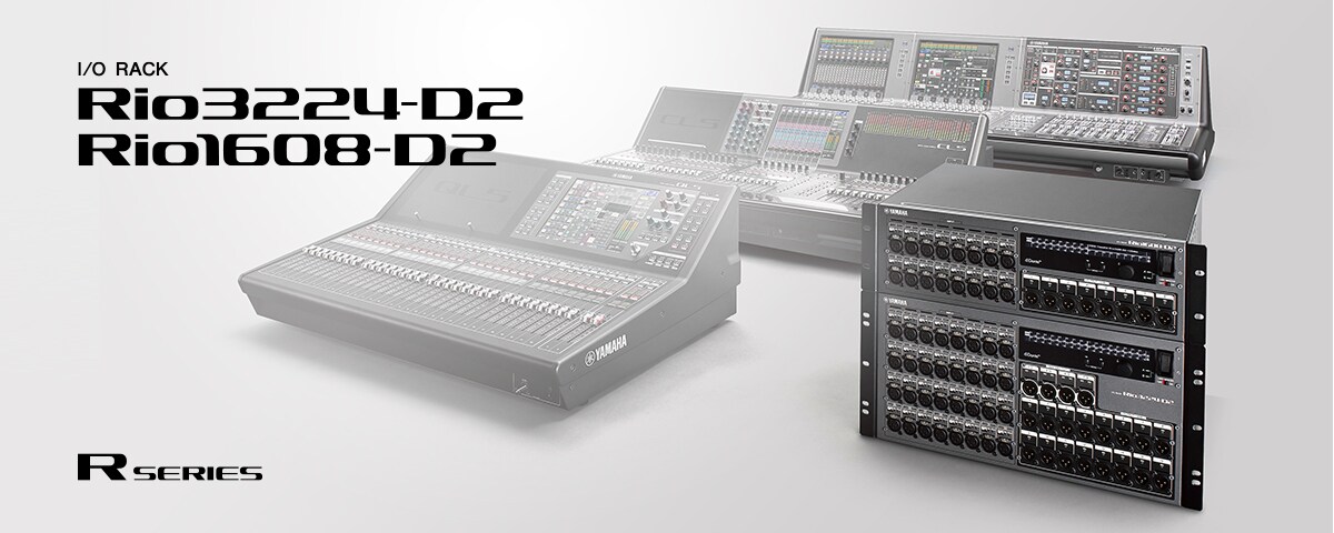 Serie R (AD/DA): 2ª Generación - Descripción - Interfaces