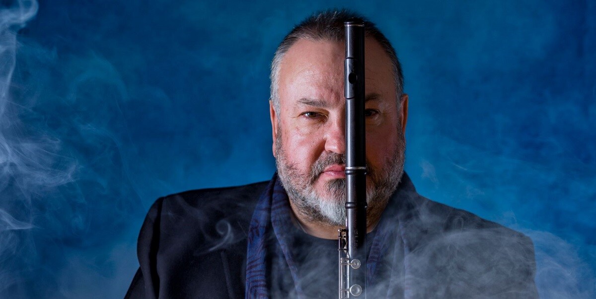 Artista Yamaha Flauta Juan Jesús Silguero