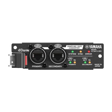 Yamaha Audio Interface Card HY144-D-SRC
