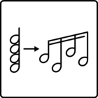 Icono de Arpeggio