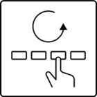 Icono de la Memoria de registro