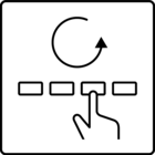 Icono de la Memoria de registro