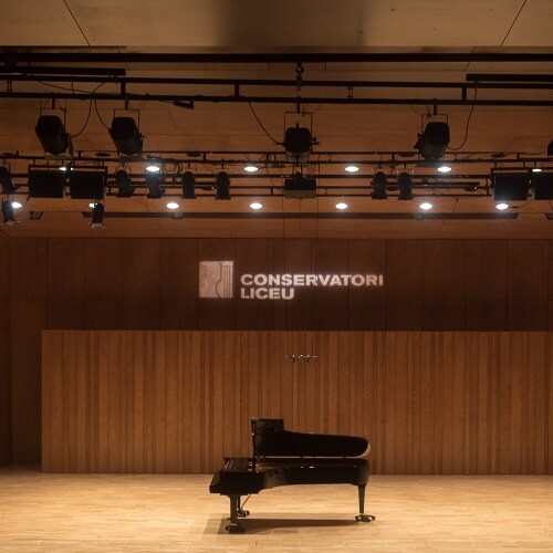 Patrocinio de conciertos Yamaha