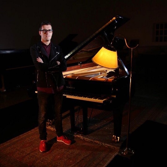 Yamaha Artist Javier  Otero Neira