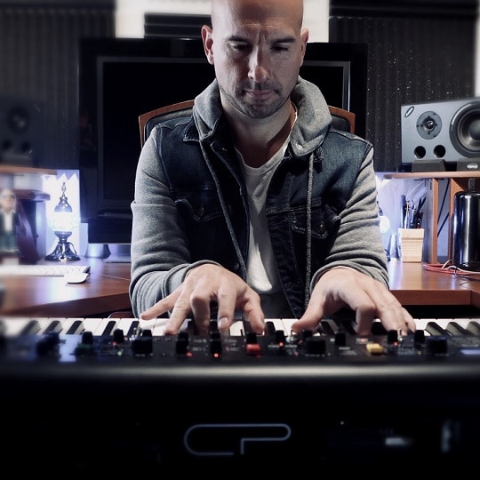 Josué Vergara Artista Yamaha 