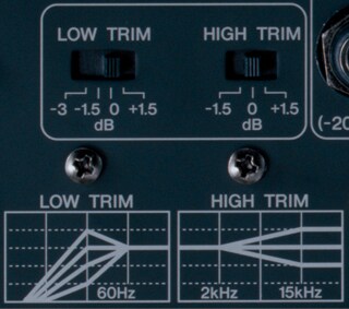 Serie MSP STUDIO - Descripción - Altavoces - Productos - Audio