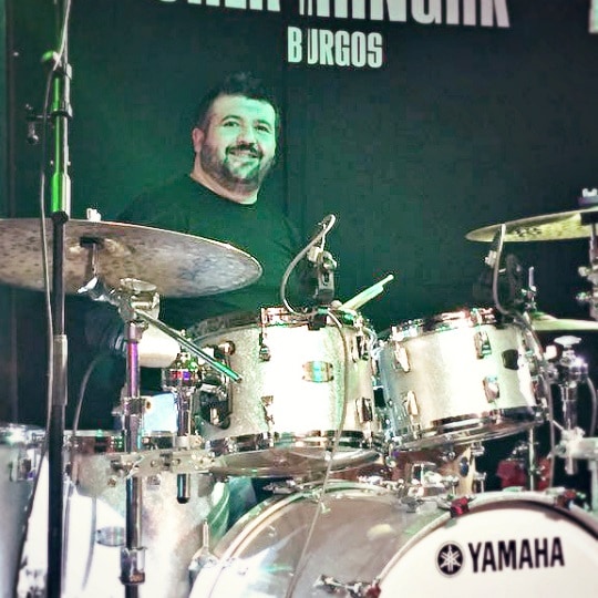 Juanpe Moragues Artista Yamaha