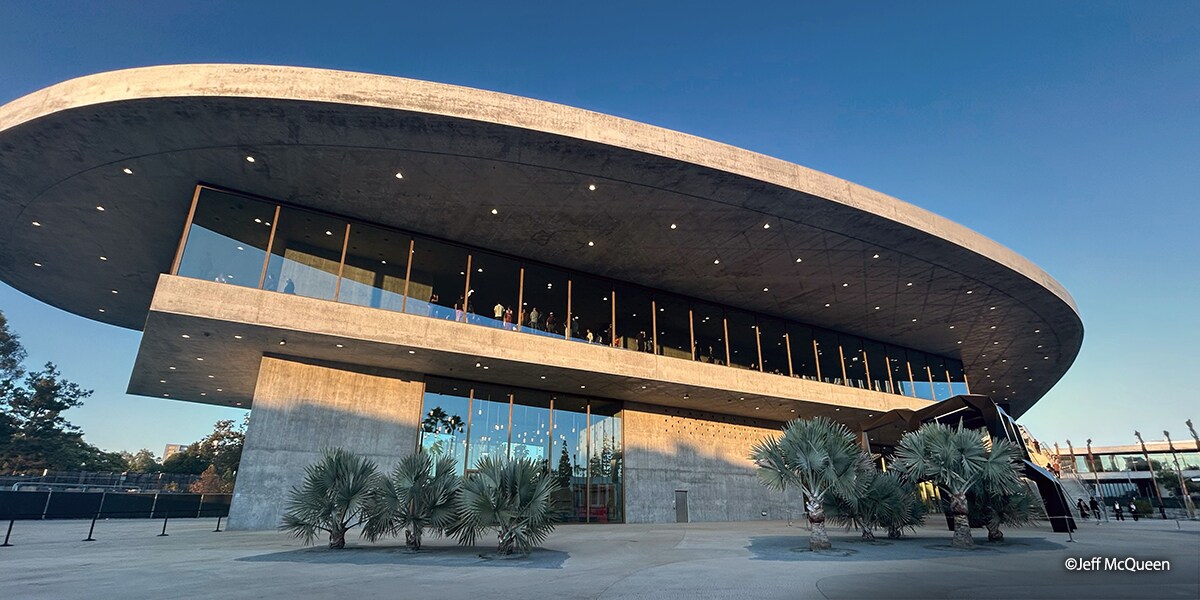 The Art of Sound: Los Angeles County Museum of Art (LACMA