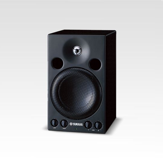 MSP3A - Descripción - Altavoces - Audio profesional - Productos - Yamaha -  México