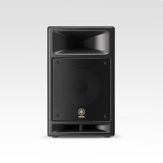 YAMAHA MSR100 パワードスピーカー ヤマハ MSR100 - Descripción - Altavoces - Productos - Audio - Yamaha
