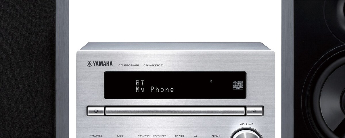 Yamaha MCR-940, minicadena con música y cine en HD, para usuarios que  buscan lo mejor