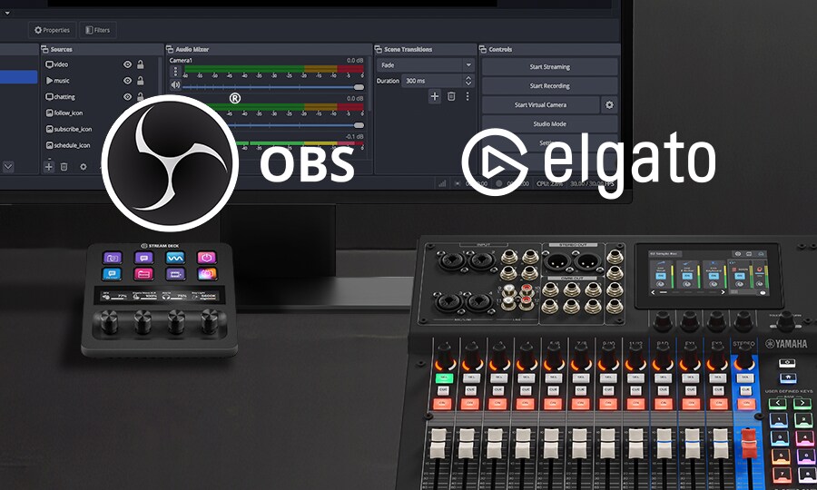 MGX12 de Yamaha: Integración fluida del controlador para lograr un flujo de trabajo personalizado
