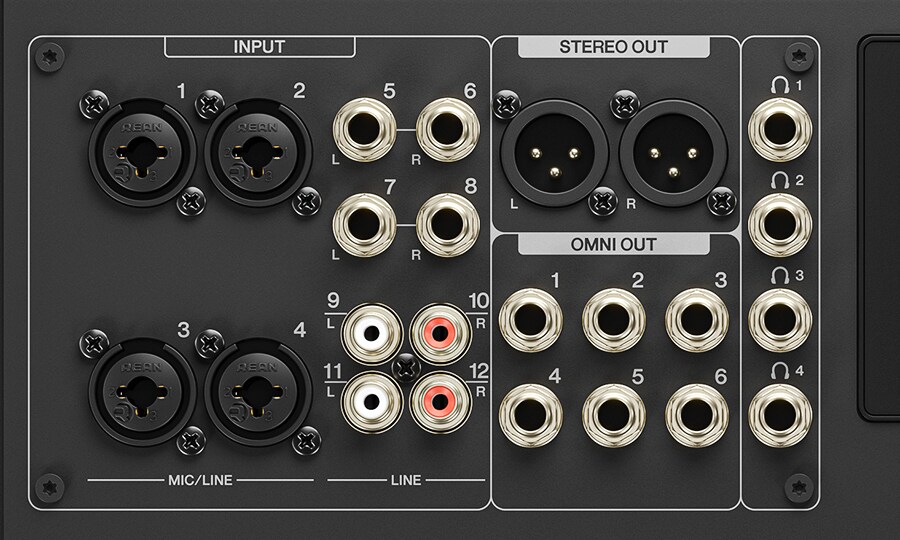 MGX12V de Yamaha: Todo lo esencial