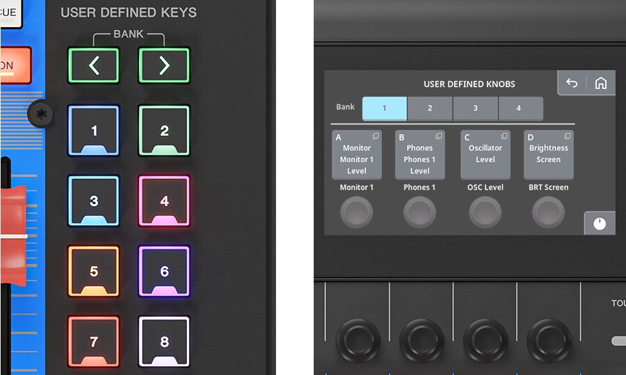 MGX12V de Yamaha: Tu flujo de trabajo, a tu manera
