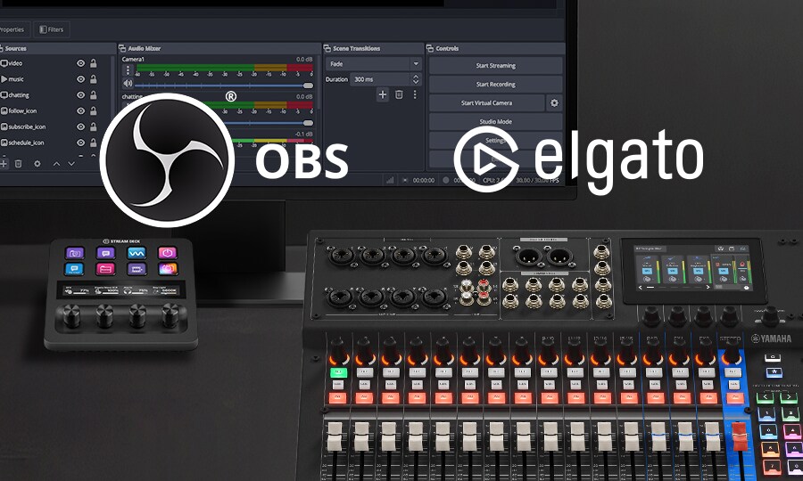 MGX16 de Yamaha: Integración fluida del controlador para lograr un flujo de trabajo personalizado