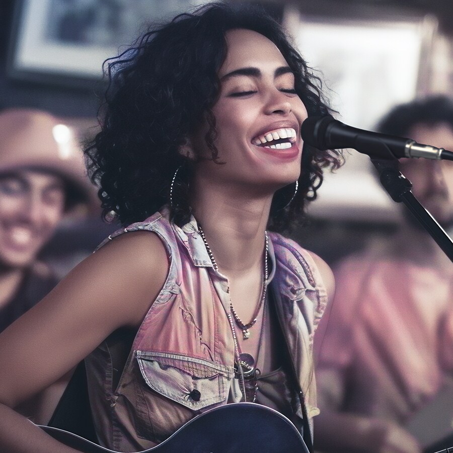 MGX16V de Yamaha: SONIDO EN DIRECTO