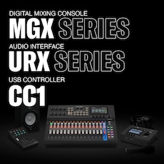 MGX Series, URX Series, CC1