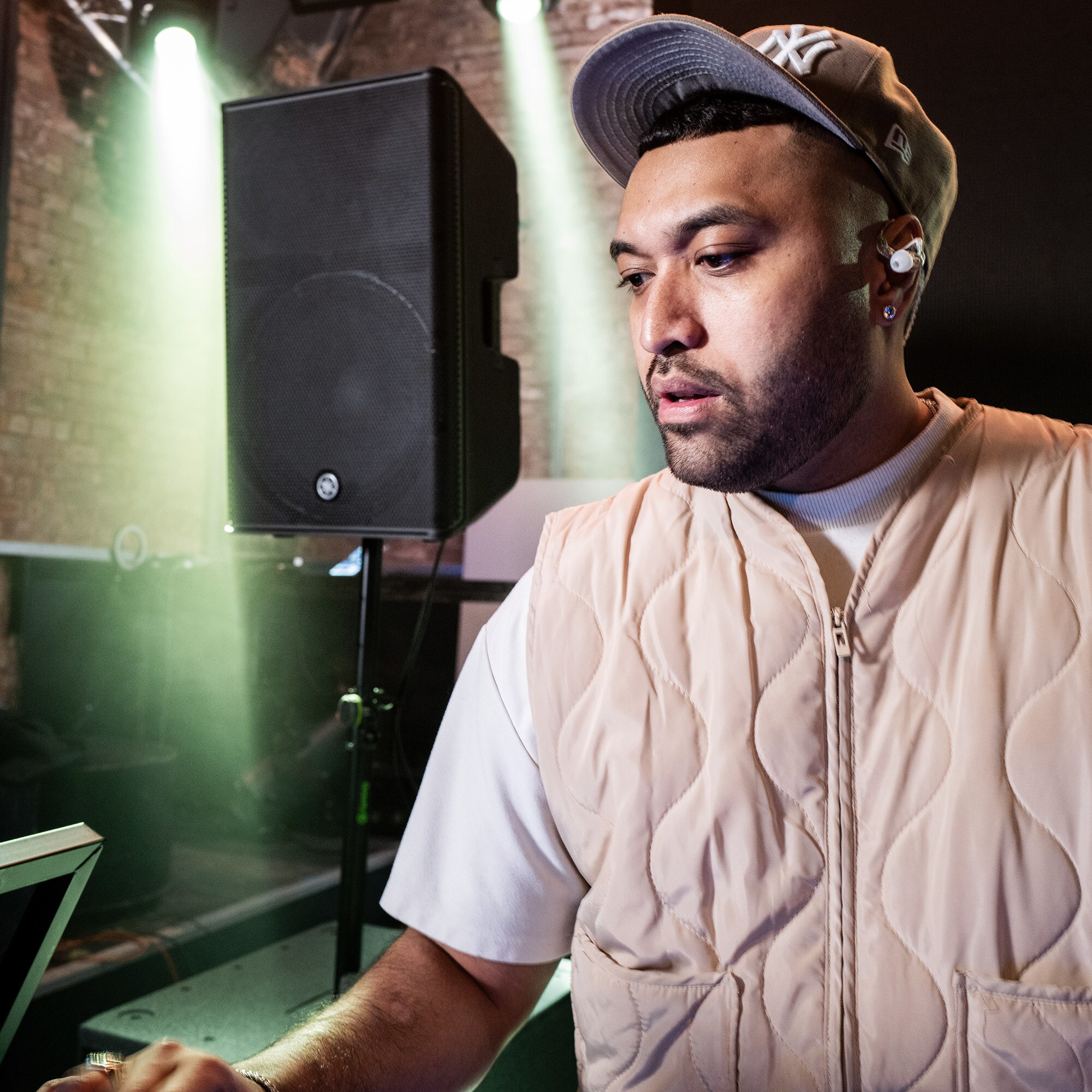 DJ móvil