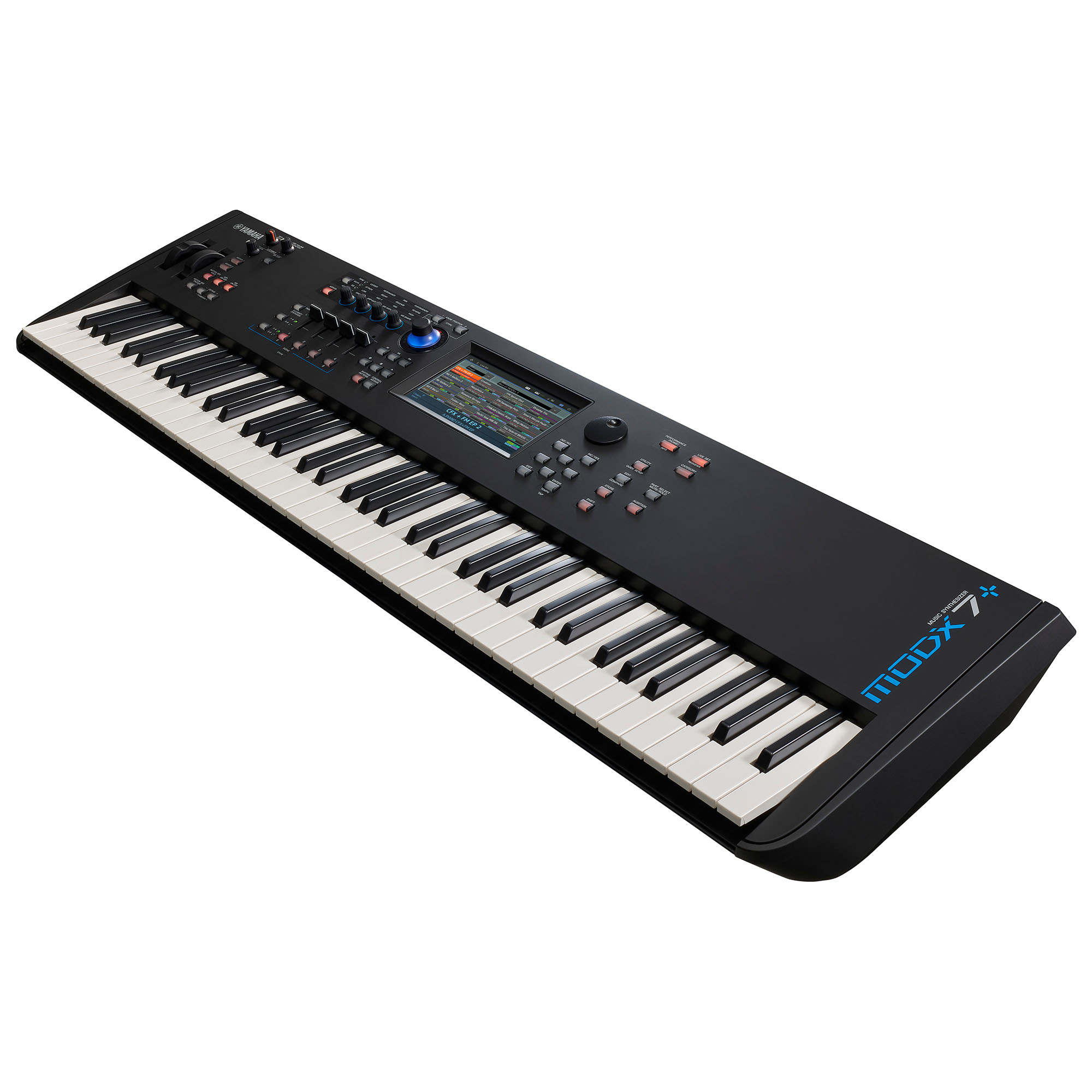 Yamaha MODX7+ シンセサイザー MODX+ - Descripción - Sintetizadores - Productos - Instrumentos de