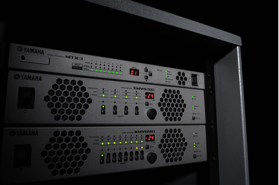 Rack Yamaha MTX3