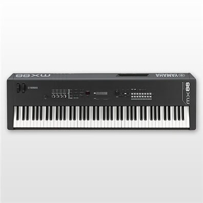 MX88 - Descripción - Sintetizadores - Productos - Instrumentos de