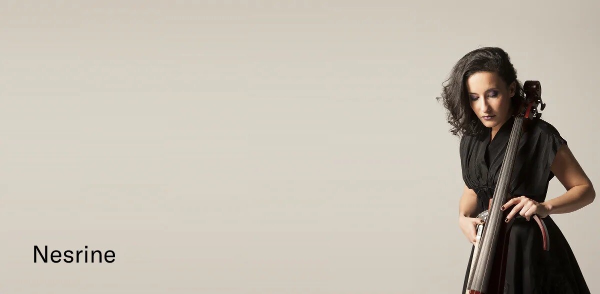 Nesrine Belmokh Artista Yamaha