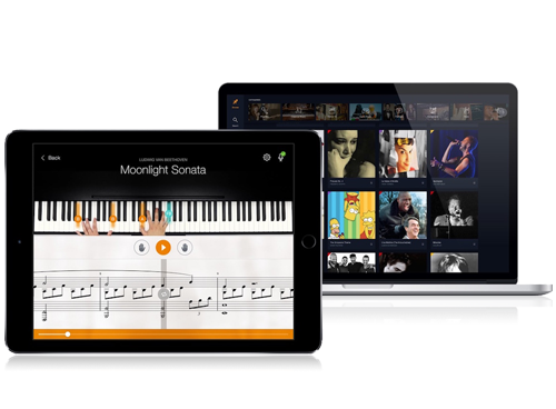 Consigue gratis Flowkey Premium con tu nuevo Teclado o Piano Digital Yamaha