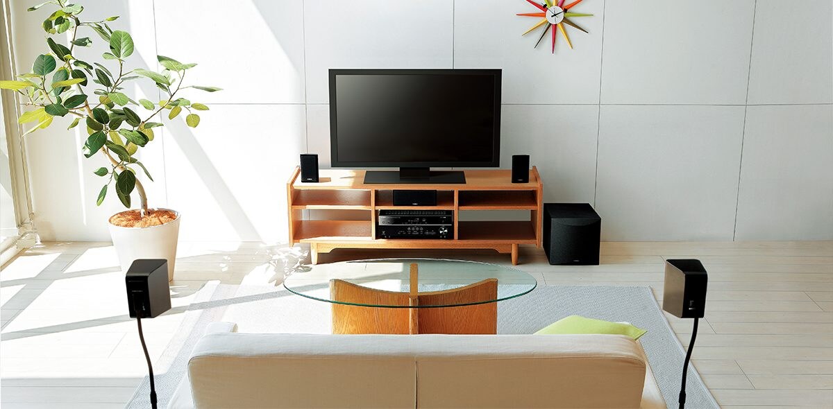 Enhance Your TV Sound 