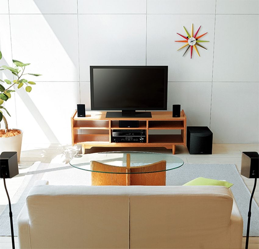 Enhance Your TV Sound 