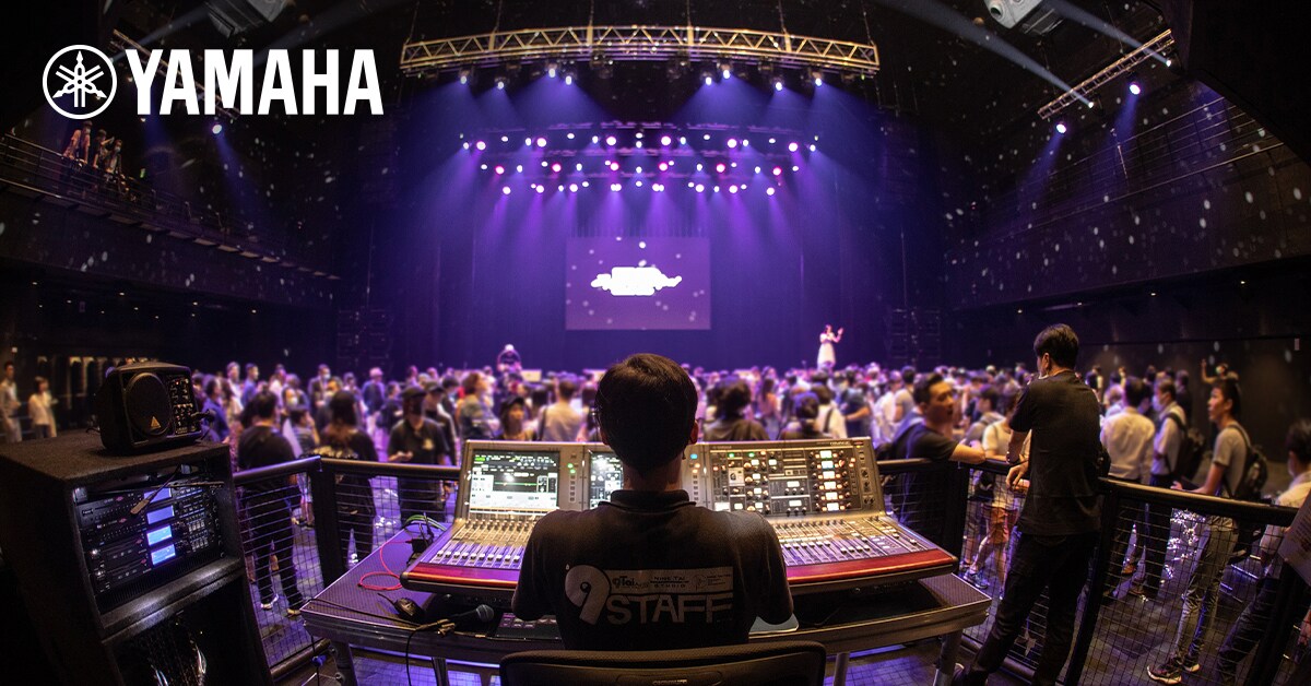 Zepp Lands Armed and Ready in Taipei - Yamaha - Business - España