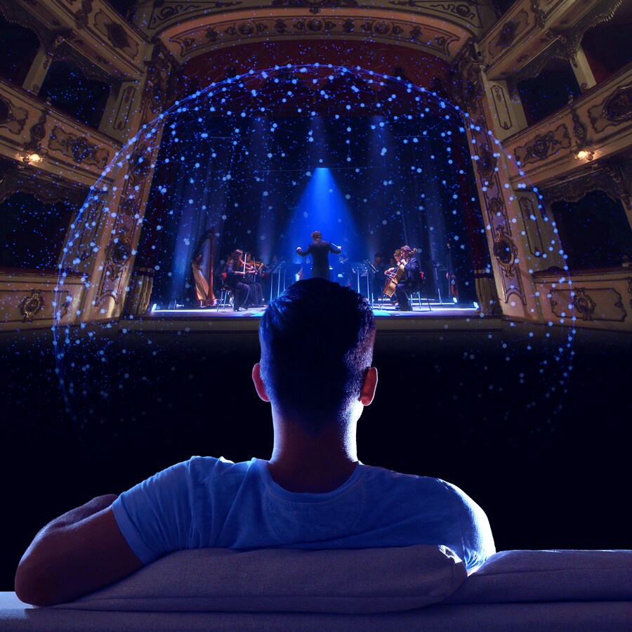 Yamaha Sound xR: Del espacio físico al espacio remoto