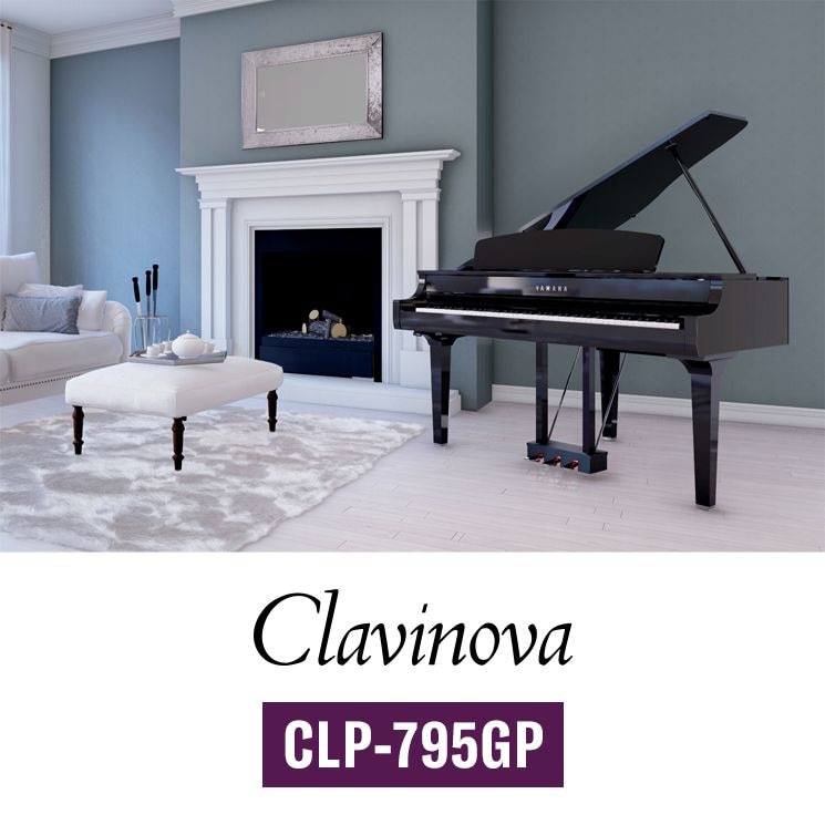 Yamaha Clavinova CLP-795GP