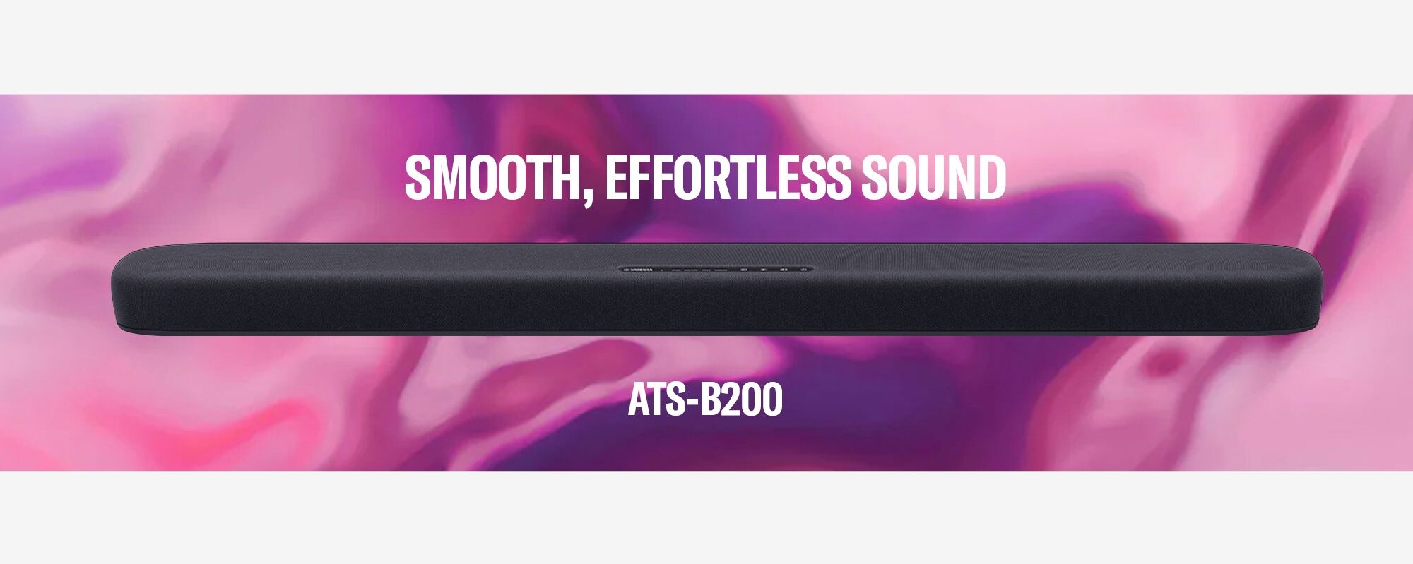 Yamaha ATS-B200 Soundbar