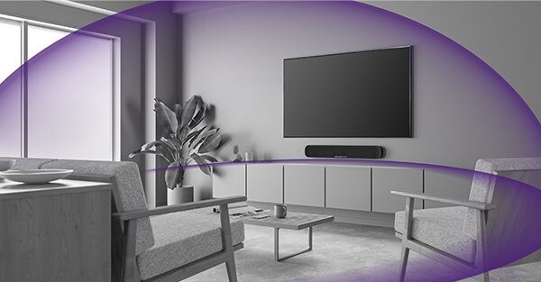 Yamaha ATS-B200 Soundbar