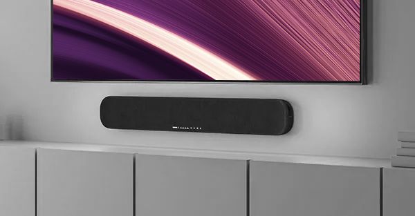 Good Yamaha SR-B20 Soundbar