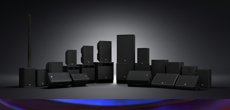 Altavoces de Yamaha