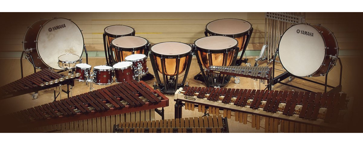 Posible escritura Cornualles Percusión Sinfónica - Instrumentos musicales - Productos - Yamaha - España