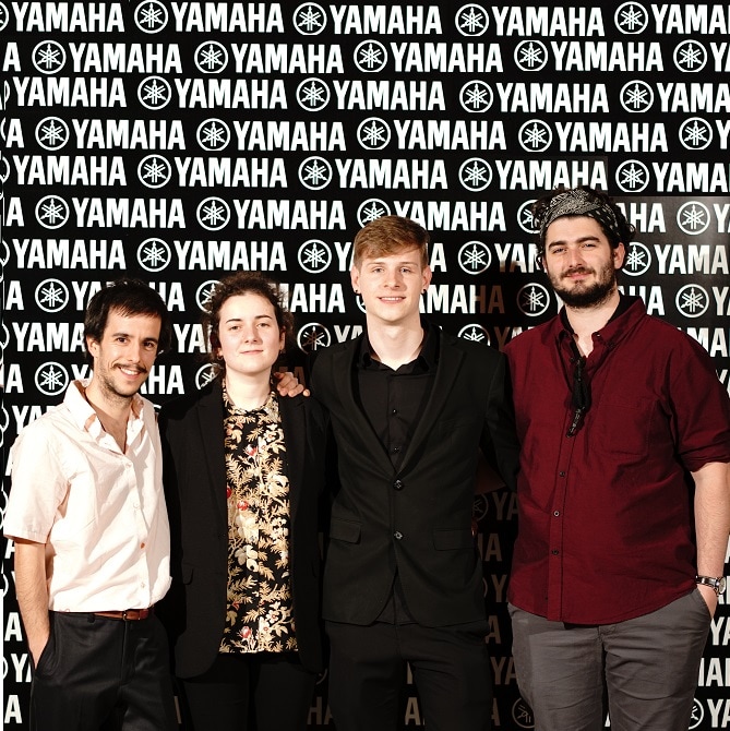 “The Goldfish Yam” - Liceu