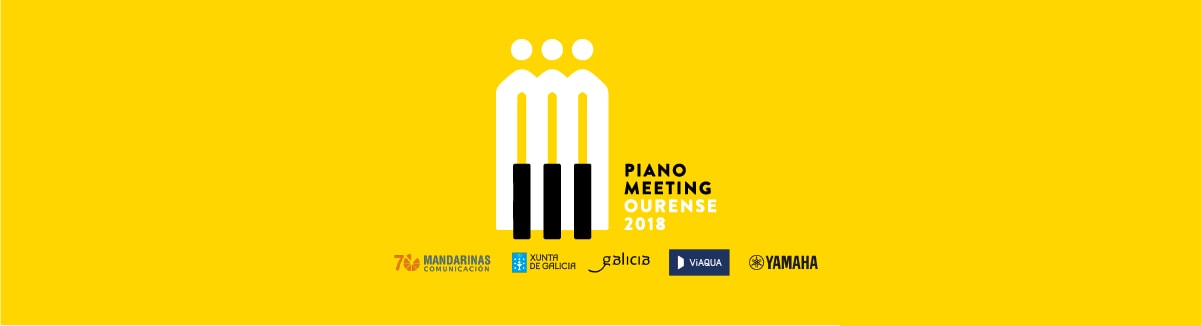 Festival Piano Meeting de Ourense 