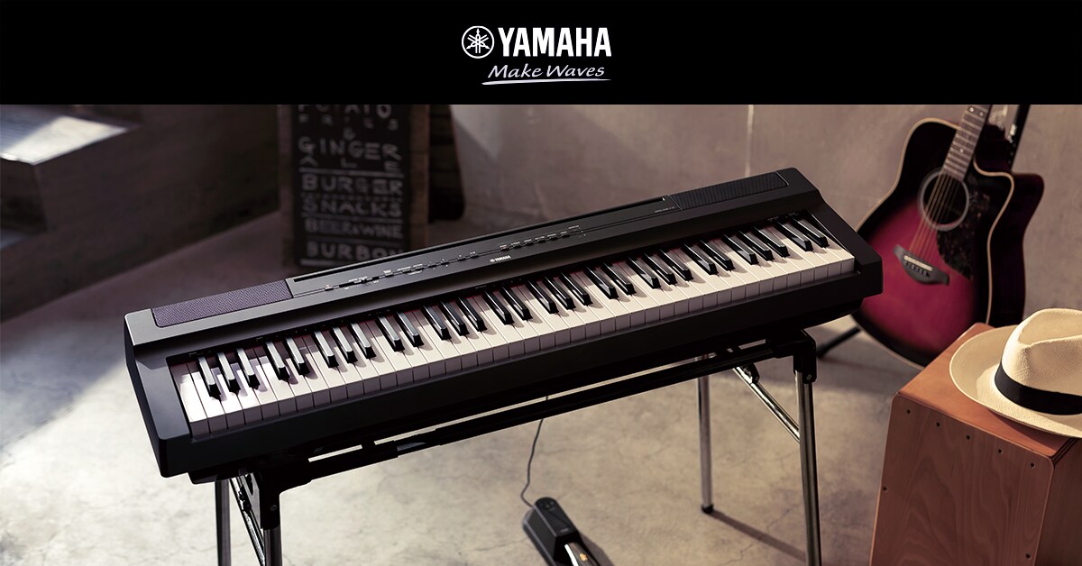 YAMAHA デジタルピアノ P-121 73鍵 pianos_p121_ogp_tcm121-1681610.png