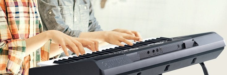 Estadístico Mayo Con qué frecuencia Teclados portátiles - Instrumentos musicales - Productos - Yamaha - España