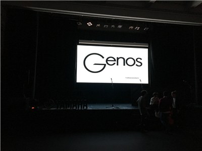 Presentación Yamaha Genos