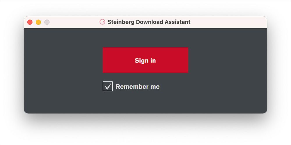How to activate and download the software for Steinberg How to activate and download the software for Steinberg