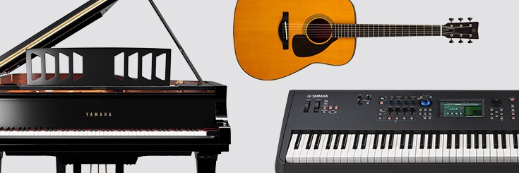 Productos - Yamaha - España